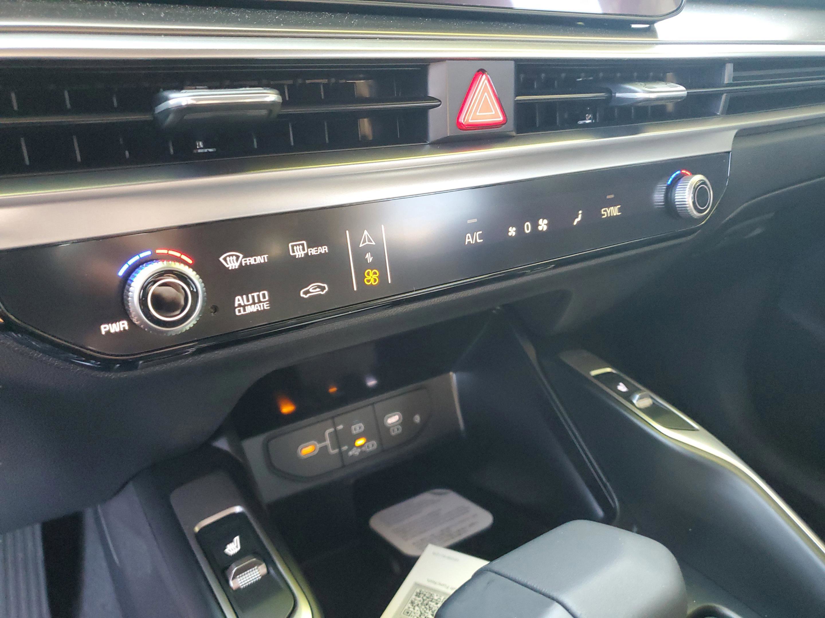 New 2026 Kia Sorento EX FWD image 21
