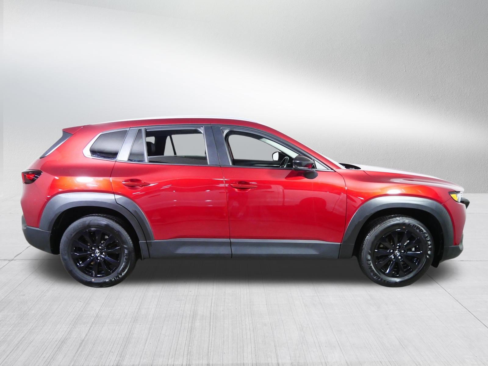 Used 2024 MAZDA CX-50 AWD 2.5 S w/ Cargo Package image 8