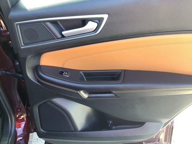 Used 2024 Ford Edge Titanium w/ Titanium Elite Package AWD/4WD image 16