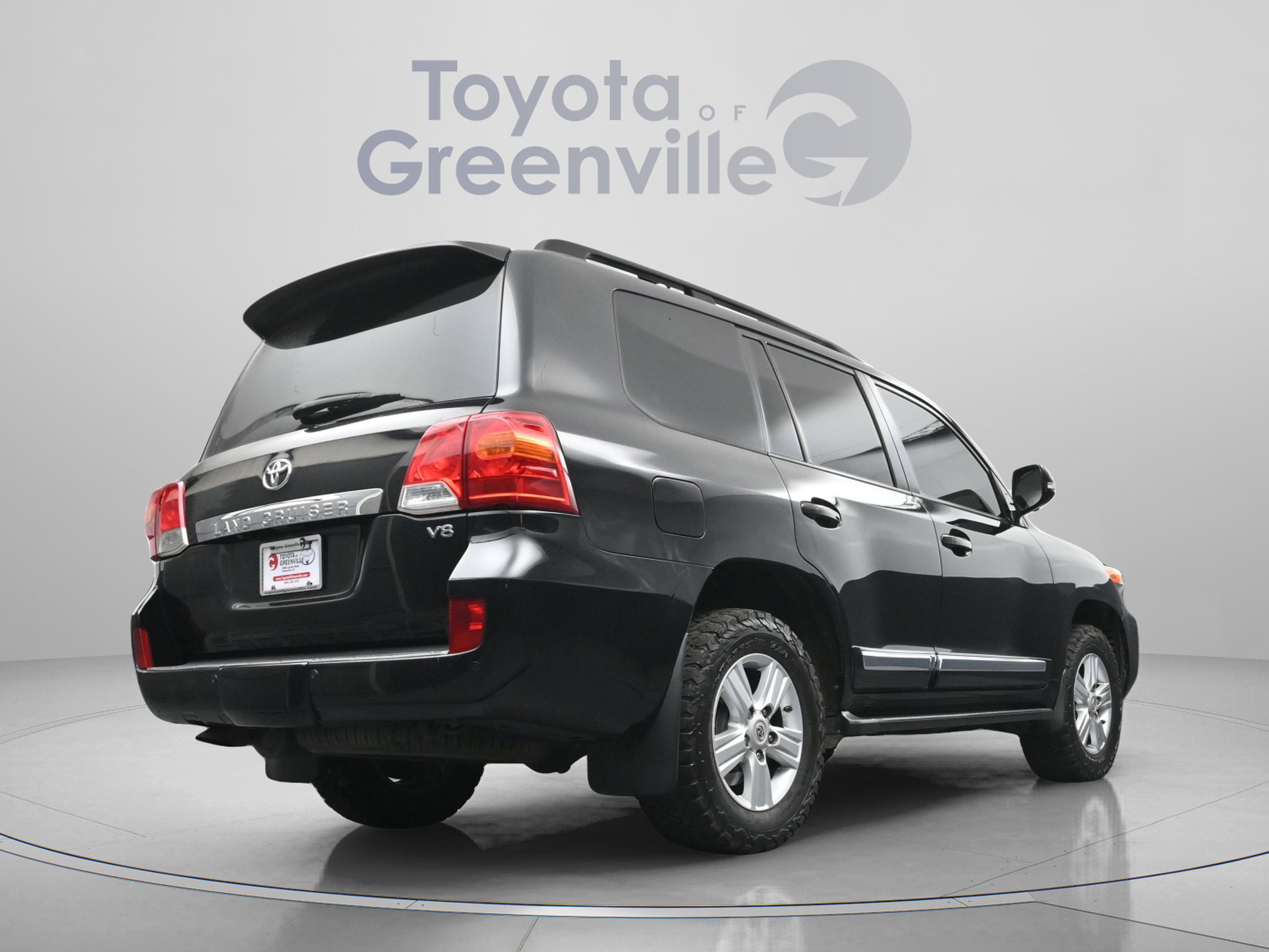 Used 2014 Toyota Land Cruiser AWD/4WD image 14