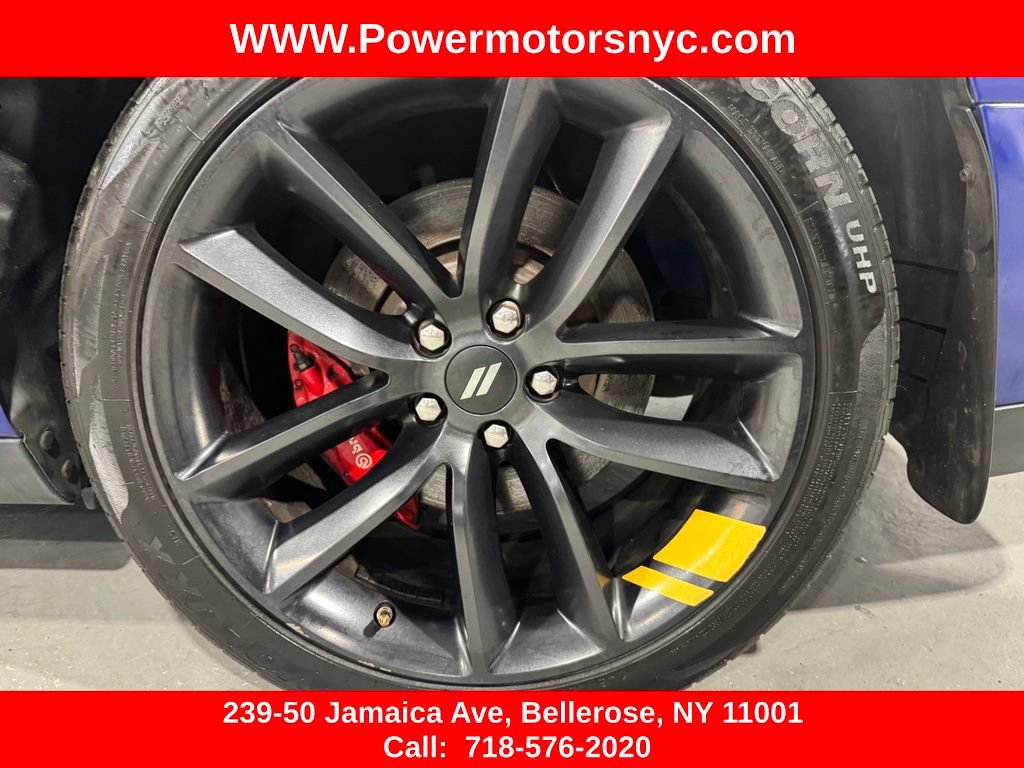 Used 2022 Dodge Challenger R/T w/ Shaker Package RWD image 16