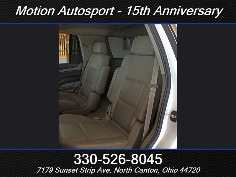 Used 2016 Chevrolet Tahoe LTZ AWD/4WD image 38