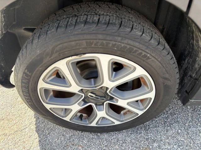 Used 2017 FIAT 500X Trekking FWD image 13