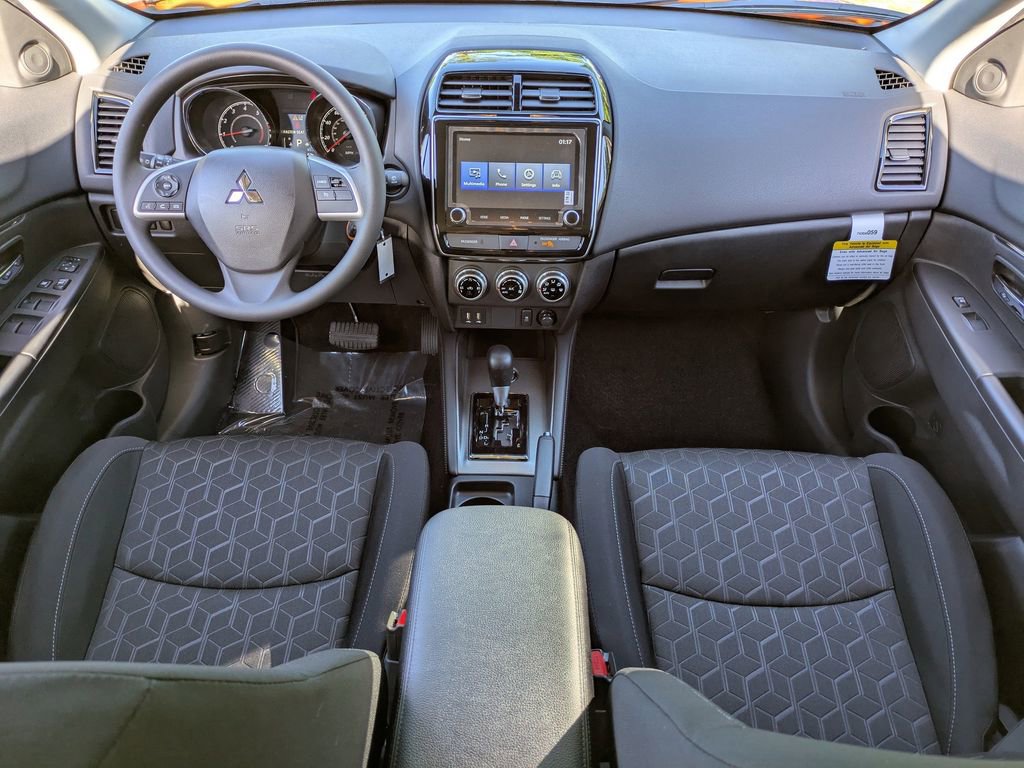 New 2026 Mitsubishi Outlander Sport ES image 15