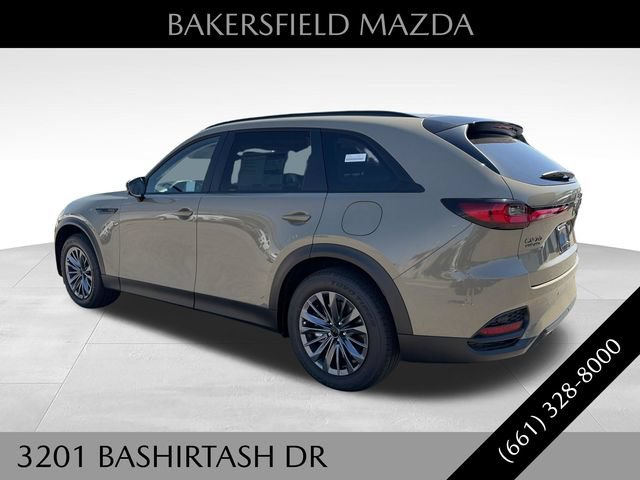 New 2026 MAZDA CX-70 SC Plus AWD/4WD image 3