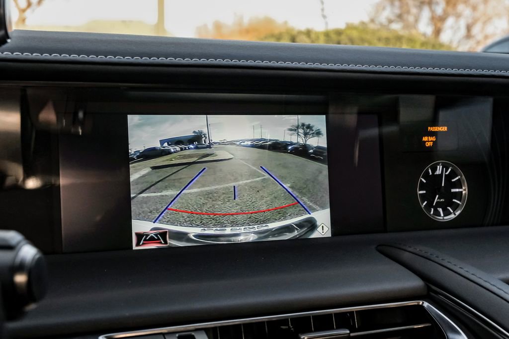 Used 2018 Lexus LC 500 Coupe w/ Touring Package image 21