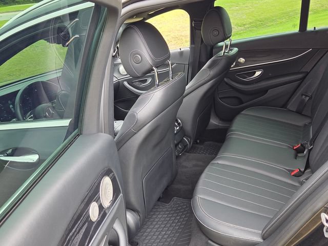 Used 2021 Mercedes-Benz E 450 4MATIC All-Terrain Wagon image 12
