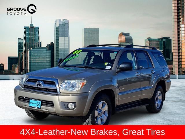 Used 2007 Toyota 4Runner SR5 image 1