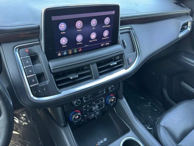 Used 2021 Chevrolet Suburban Z71 w/ Rear Media and Nav Package AWD/4WD image 16