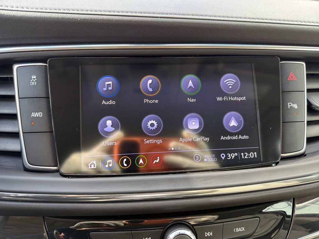 Used 2021 Buick Enclave Essence w/ Sound and Sites Package image 19