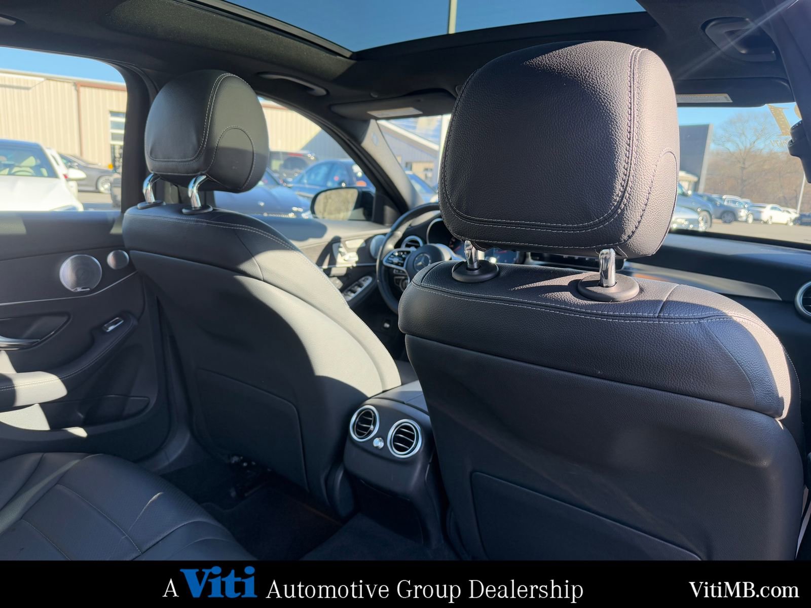 Certified 2021 Mercedes-Benz C 300 C 300 image 27