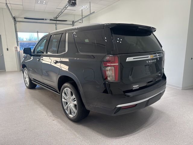 Certified 2024 Chevrolet Tahoe High Country w/ Advanced Technology Package image 5