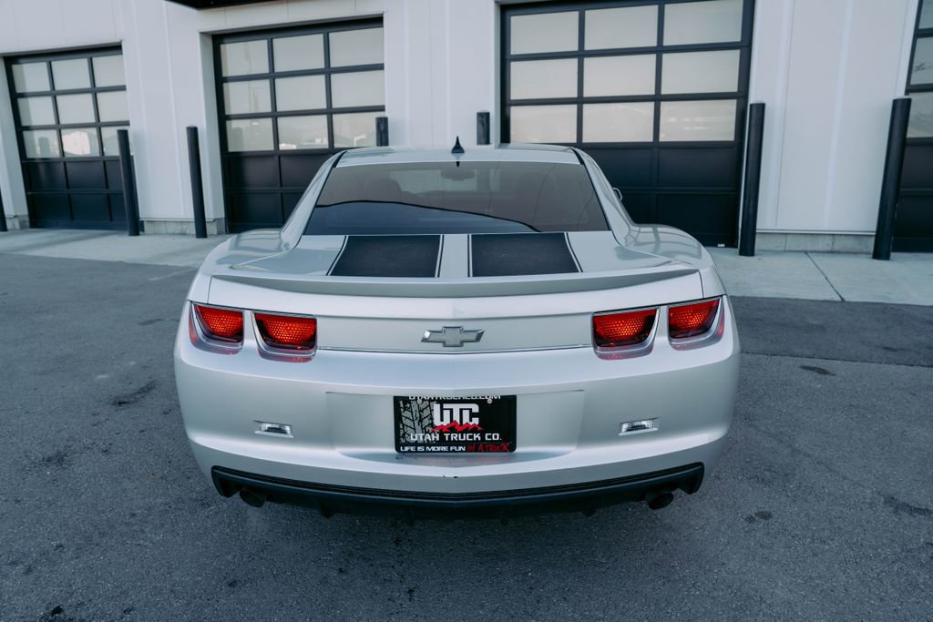 Used 2012 Chevrolet Camaro LS image 7