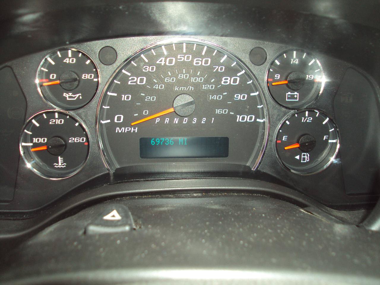 Used 2014 Chevrolet Express 1500 LS AWD/4WD image 17