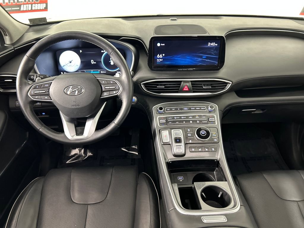 Used 2022 Hyundai Santa Fe Limited w/ Cargo Package image 15