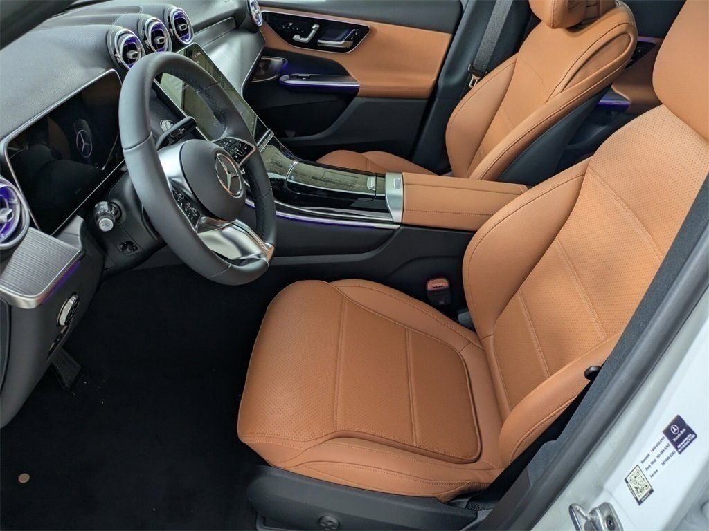 New 2026 Mercedes-Benz GLC 300 image 6