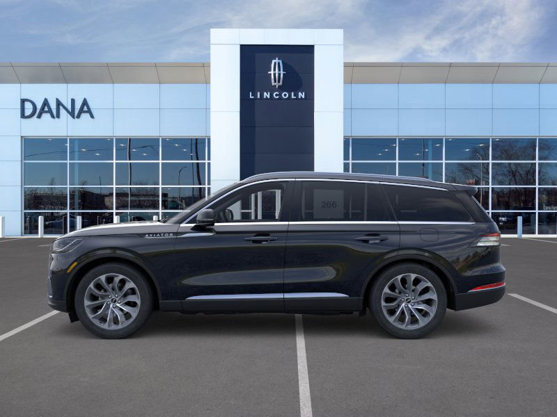 New 2025 Lincoln Aviator Reserve image 3