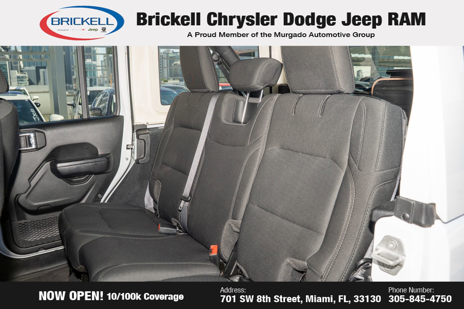 Used 2022 Jeep Wrangler Unlimited Sport image 16