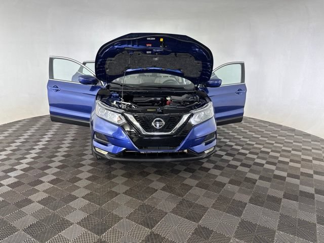 Used 2022 Nissan Rogue Sport SV FWD image 11
