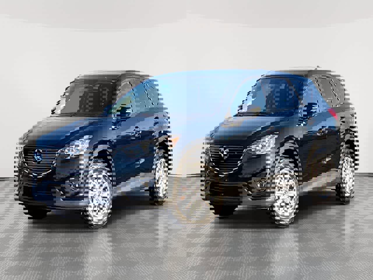 Used 2016 MAZDA CX-5 Touring image 1