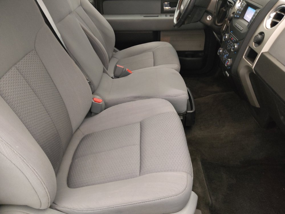 Used 2014 Ford F150 XLT w/ Equipment Group 302A Luxury RWD image 21