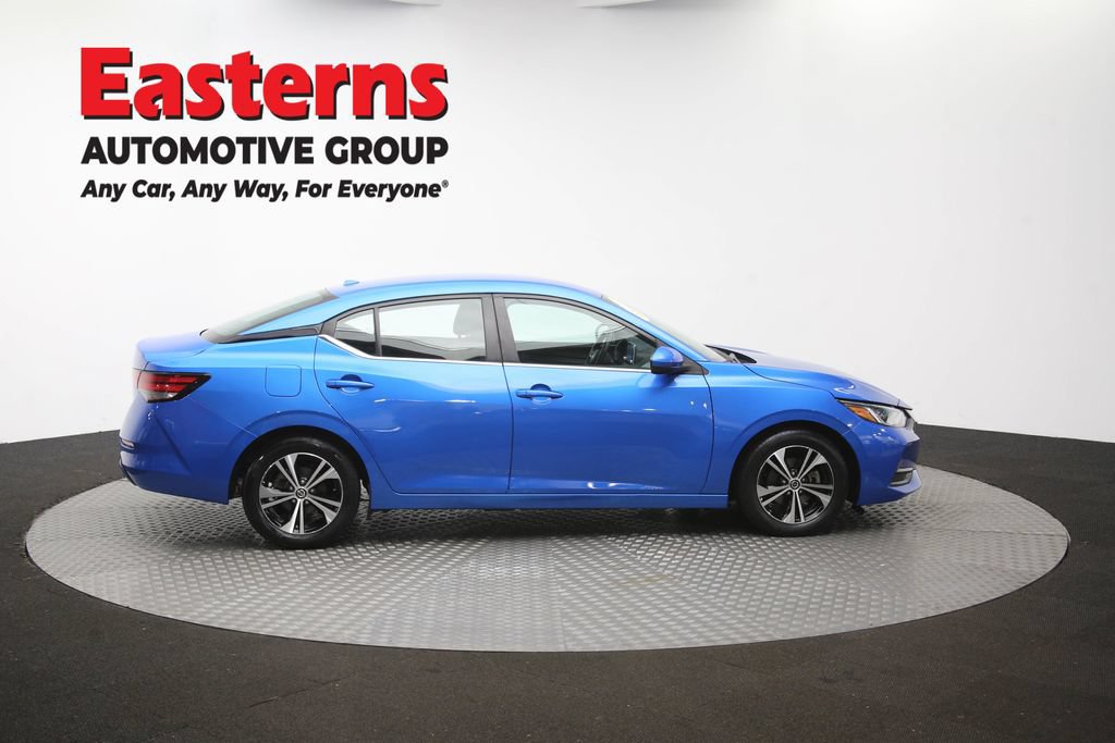Used 2023 Nissan Sentra SV FWD image 45