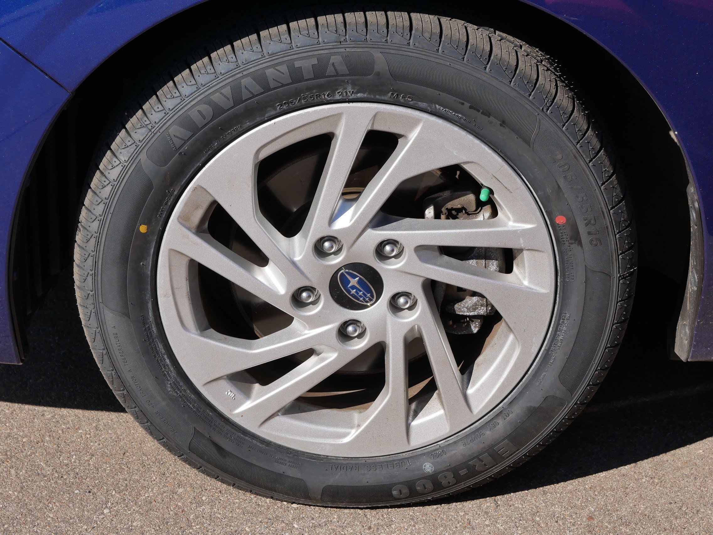 Used 2024 Subaru Impreza 2.0i AWD/4WD image 15