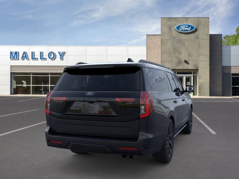 New 2025 Ford Expedition Max Platinum w/ Stealth Performance Package image 8