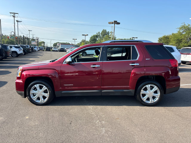 Used 2017 GMC Terrain SLT w/ Open Road Package AWD/4WD image 2