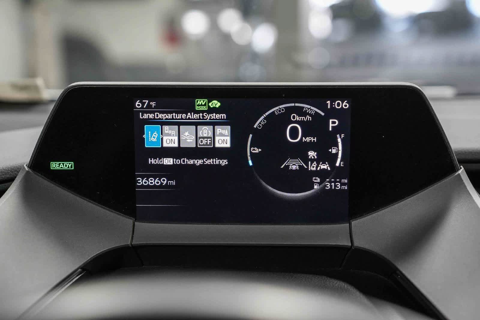Certified 2023 Toyota Prius Prime FWD image 23