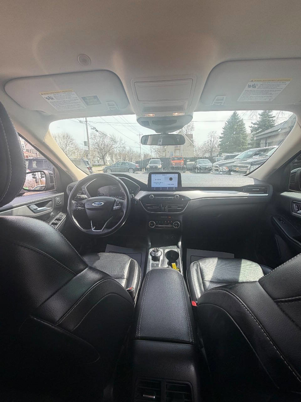 Used 2020 Ford Escape SEL AWD/4WD image 37