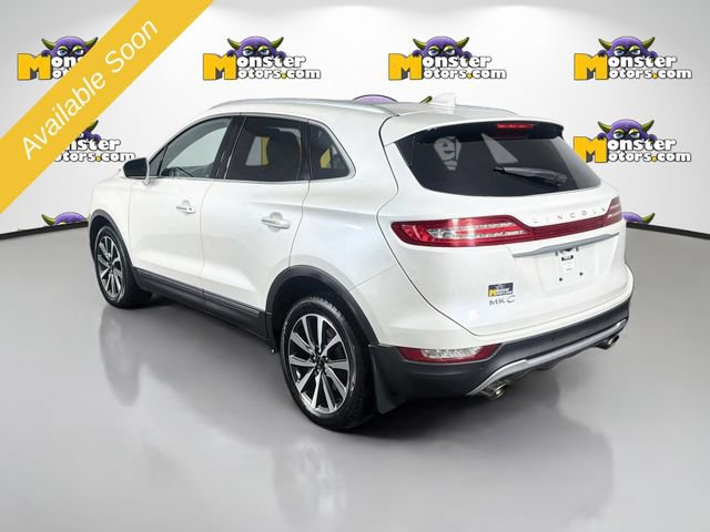 Used 2019 Lincoln MKC Reserve w/ MKC Technology Package AWD/4WD image 7