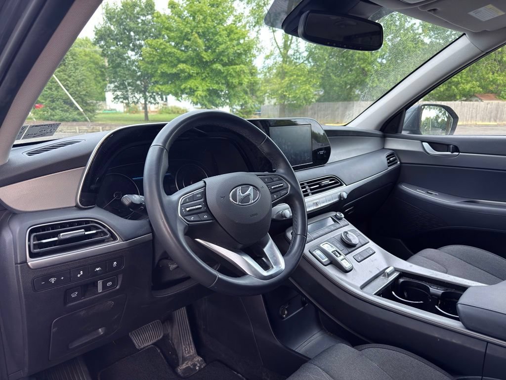 Used 2021 Hyundai Palisade SEL w/ Convenience Package FWD image 17