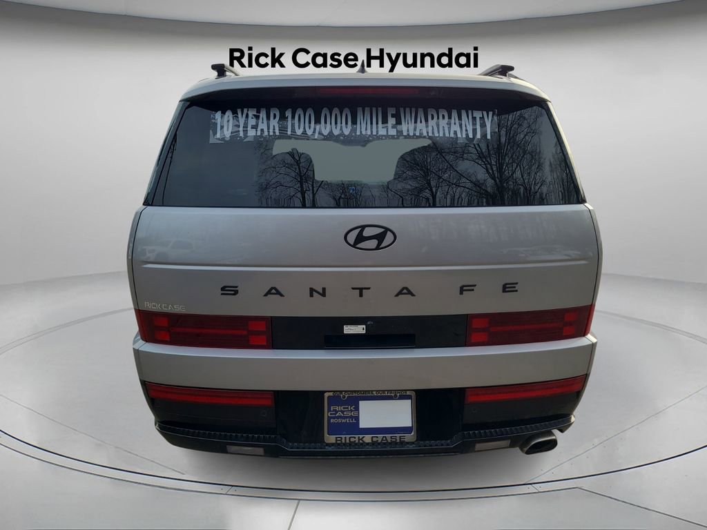 Used 2025 Hyundai Santa Fe Calligraphy image 6