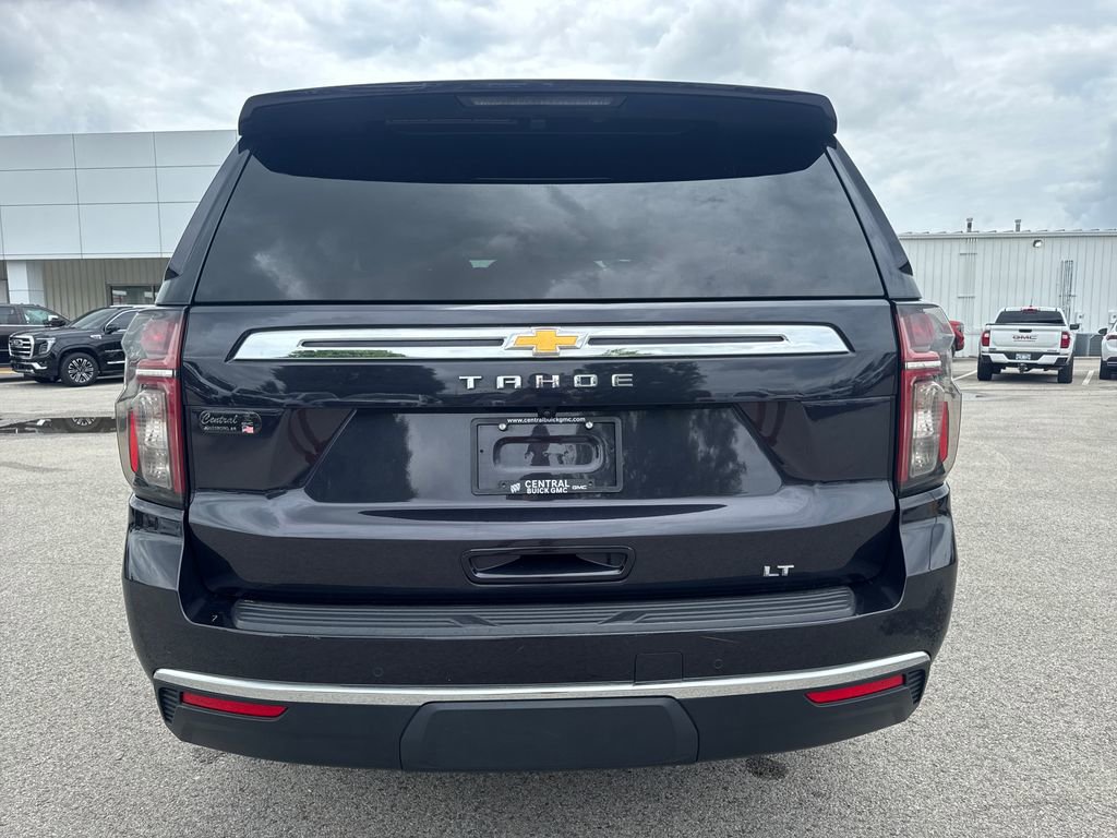 Used 2024 Chevrolet Tahoe LT AWD/4WD image 5