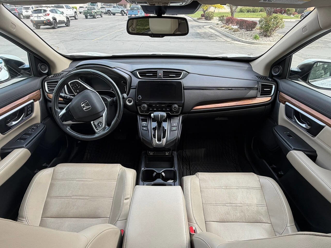 Used 2020 Honda CR-V EX-L image 21