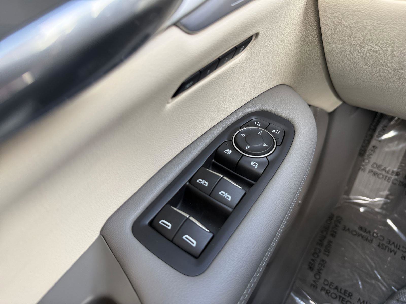 Certified 2024 Cadillac XT6 Premium Luxury w/ Technology Package image 24