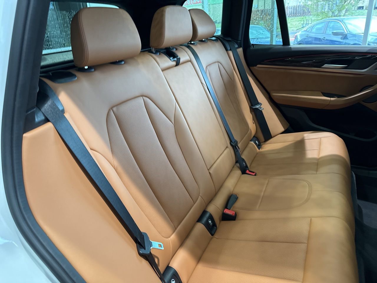Certified 2023 BMW X3 xDrive30i w/ Convenience Package w/ZPA image 44