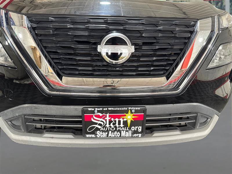 Used 2022 Nissan Rogue S AWD/4WD image 21