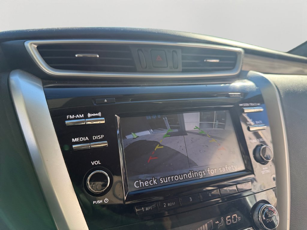 Used 2017 Nissan Murano S AWD/4WD image 16