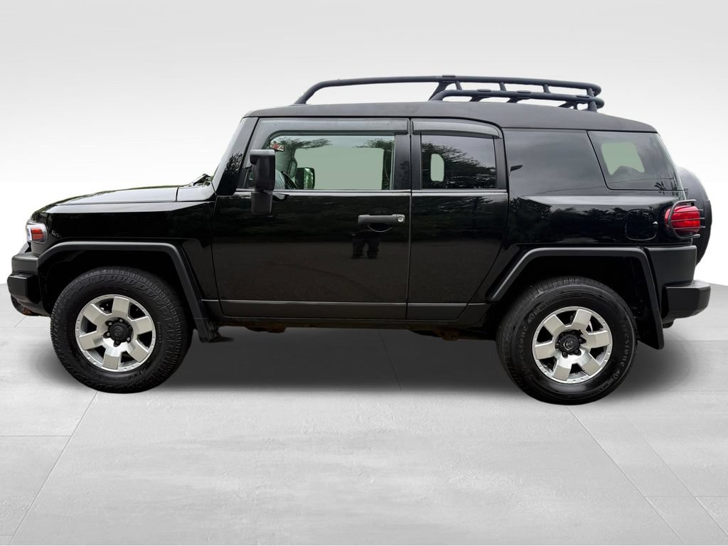 Used 2010 Toyota FJ Cruiser 4WD w/ Upgrade Pkg 2 video 2