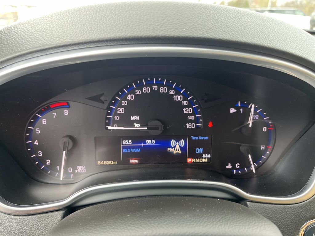 Used 2016 Cadillac SRX Luxury w/ Driver Awareness Package image 39