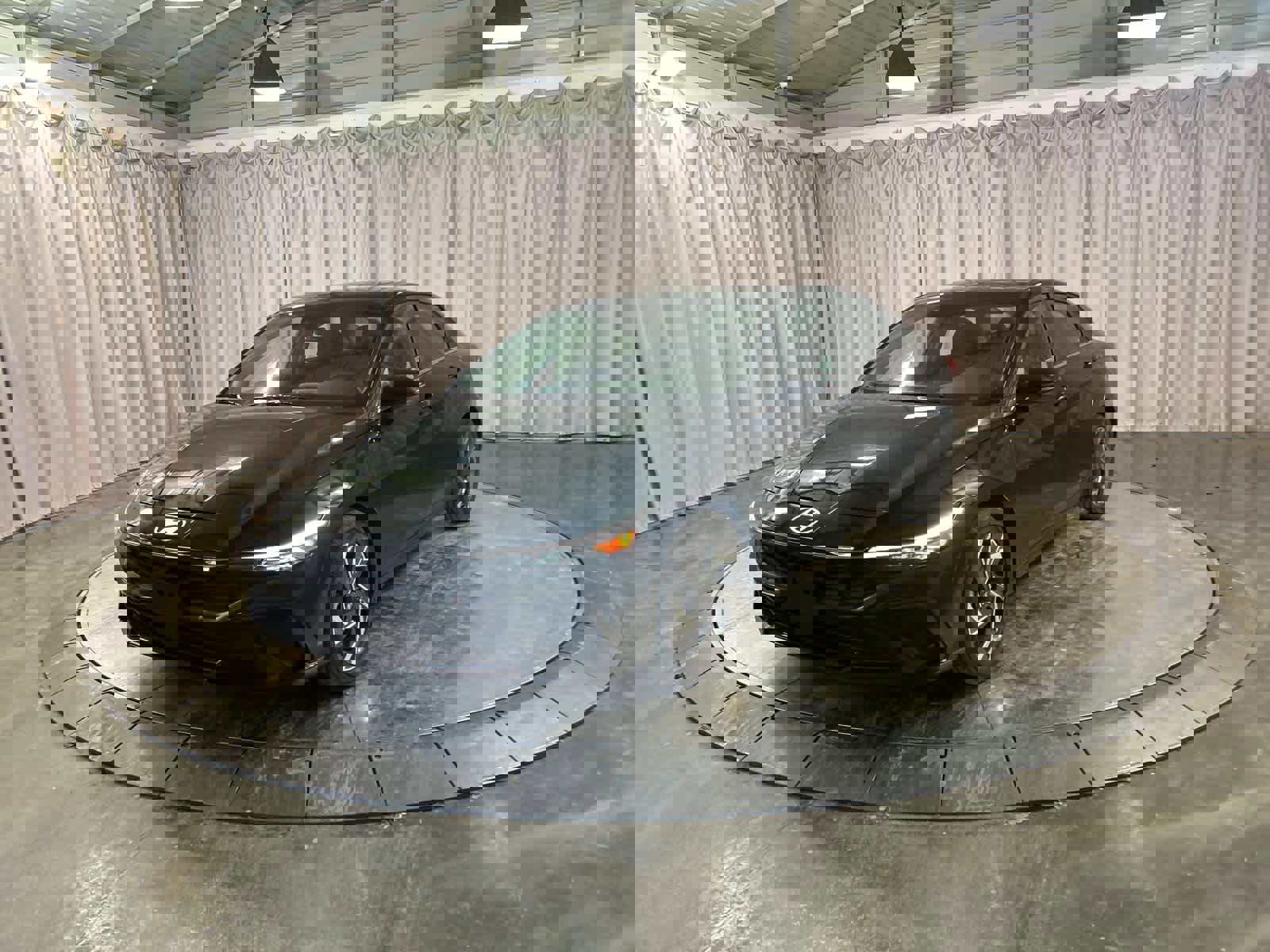 Used 2025 Hyundai Elantra Limited