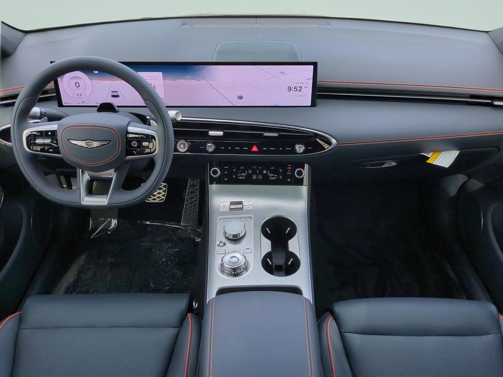 New 2026 Genesis GV70 2.5T Sport Prestige AWD/4WD image 14