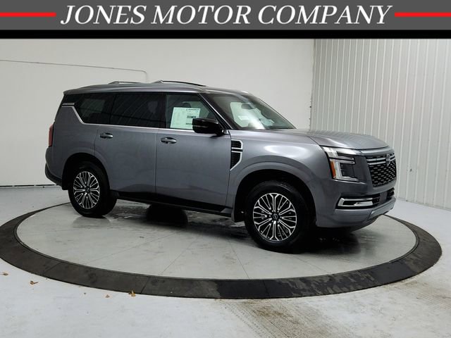 New 2026 Nissan Armada SL image 1