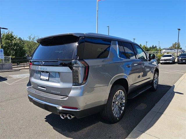 New 2025 Chevrolet Tahoe Premier w/ LPO, Illumination Package image 7