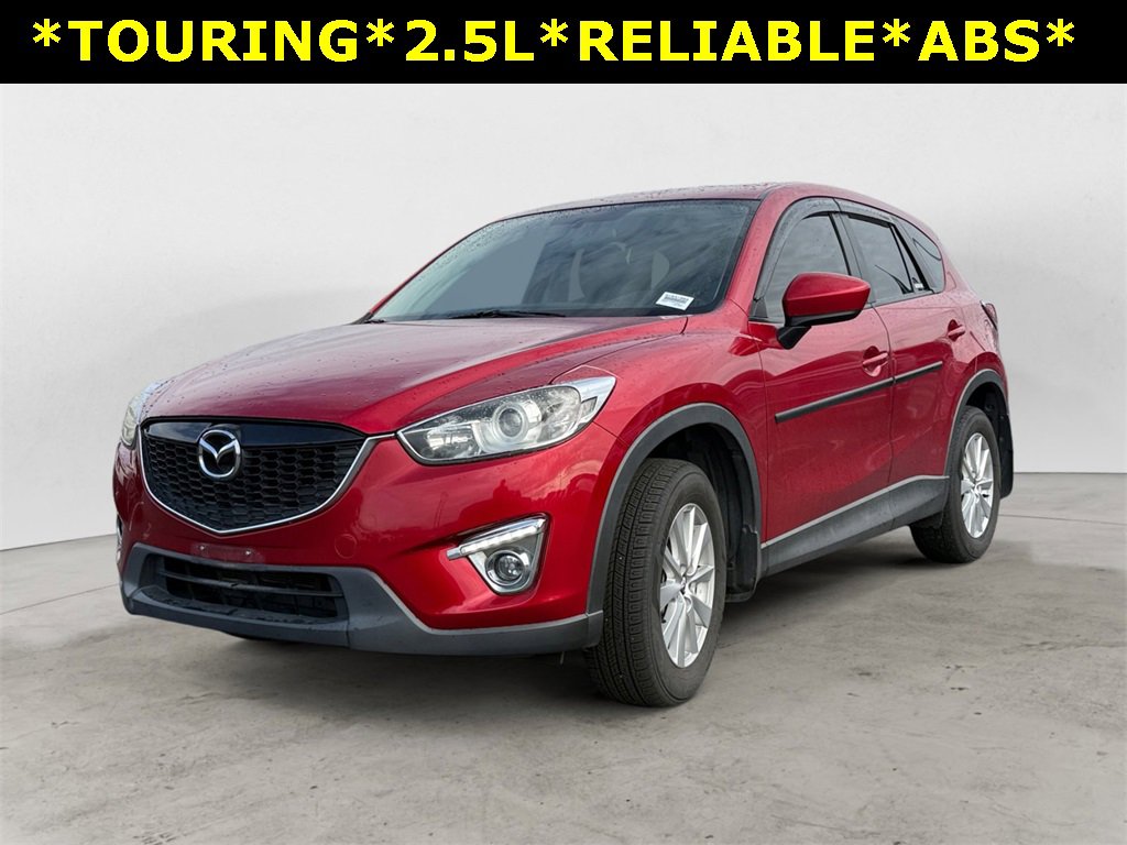 Used 2014 MAZDA CX-5 Touring w/ Bose/Moonroof Package