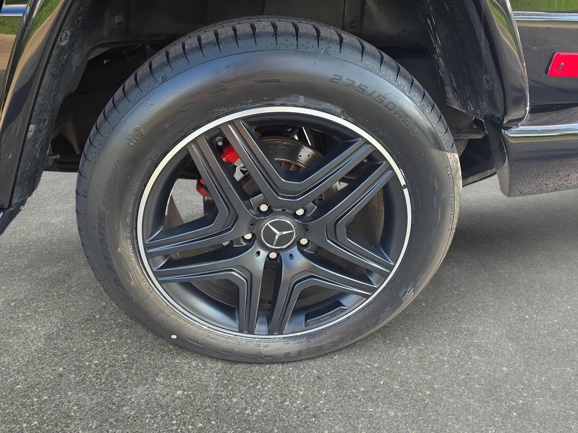 Used 2018 Mercedes-Benz G 63 AMG 4MATIC image 31