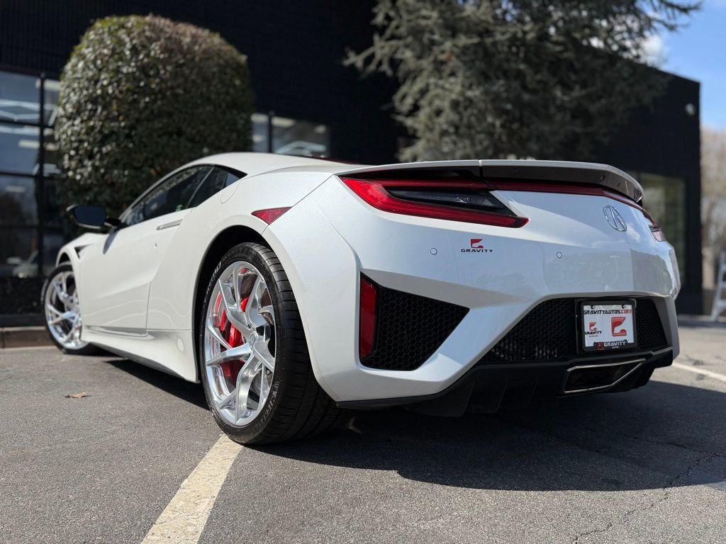 Used 2019 Acura NSX AWD/4WD image 20
