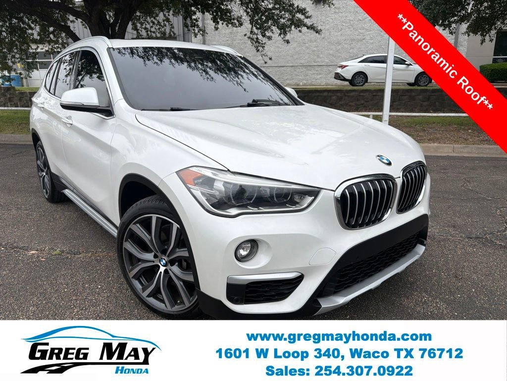Used 2019 BMW X1 sDrive28i w/ Convenience Package
